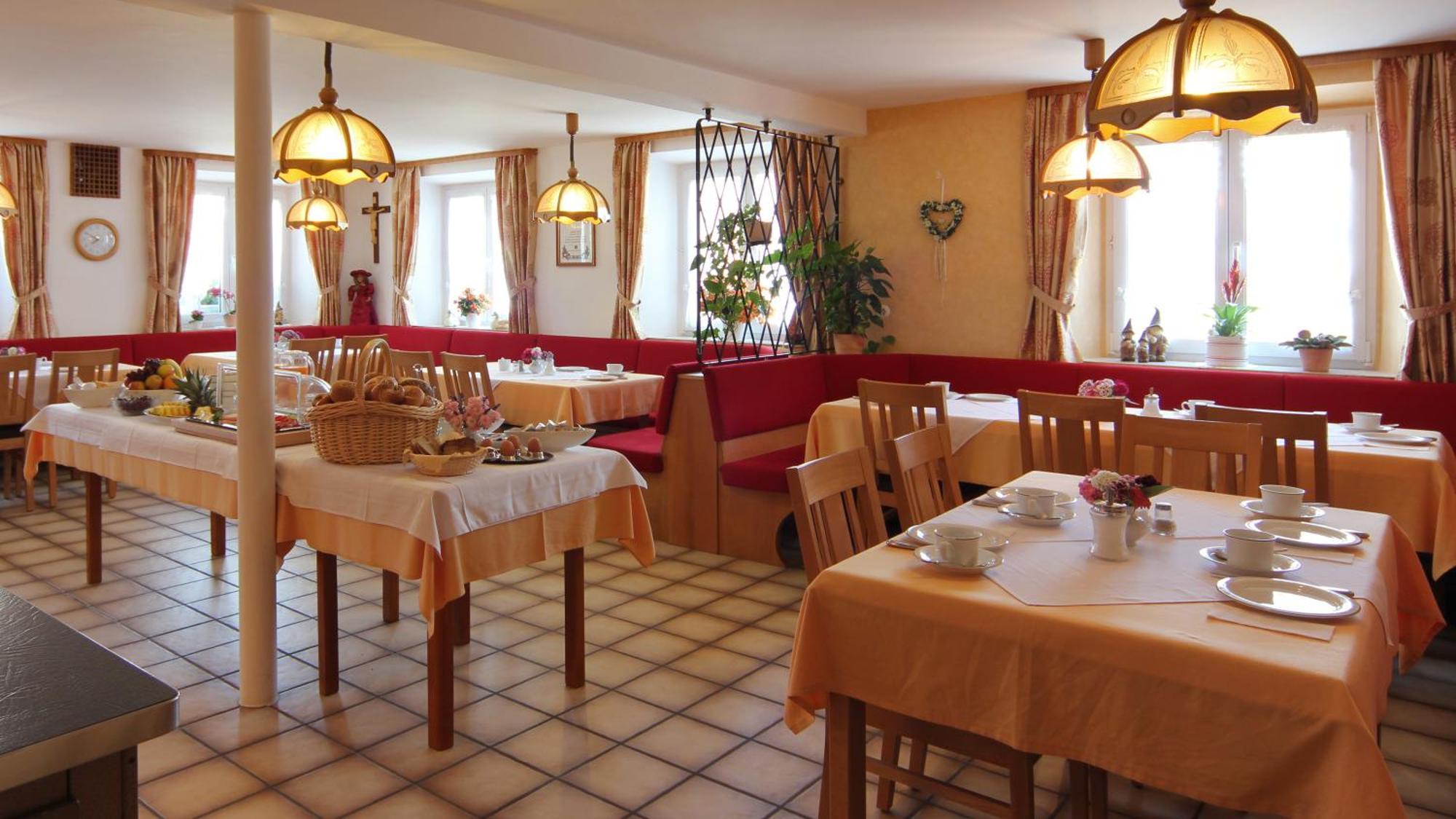 Pension Busch Salem  Buitenkant foto