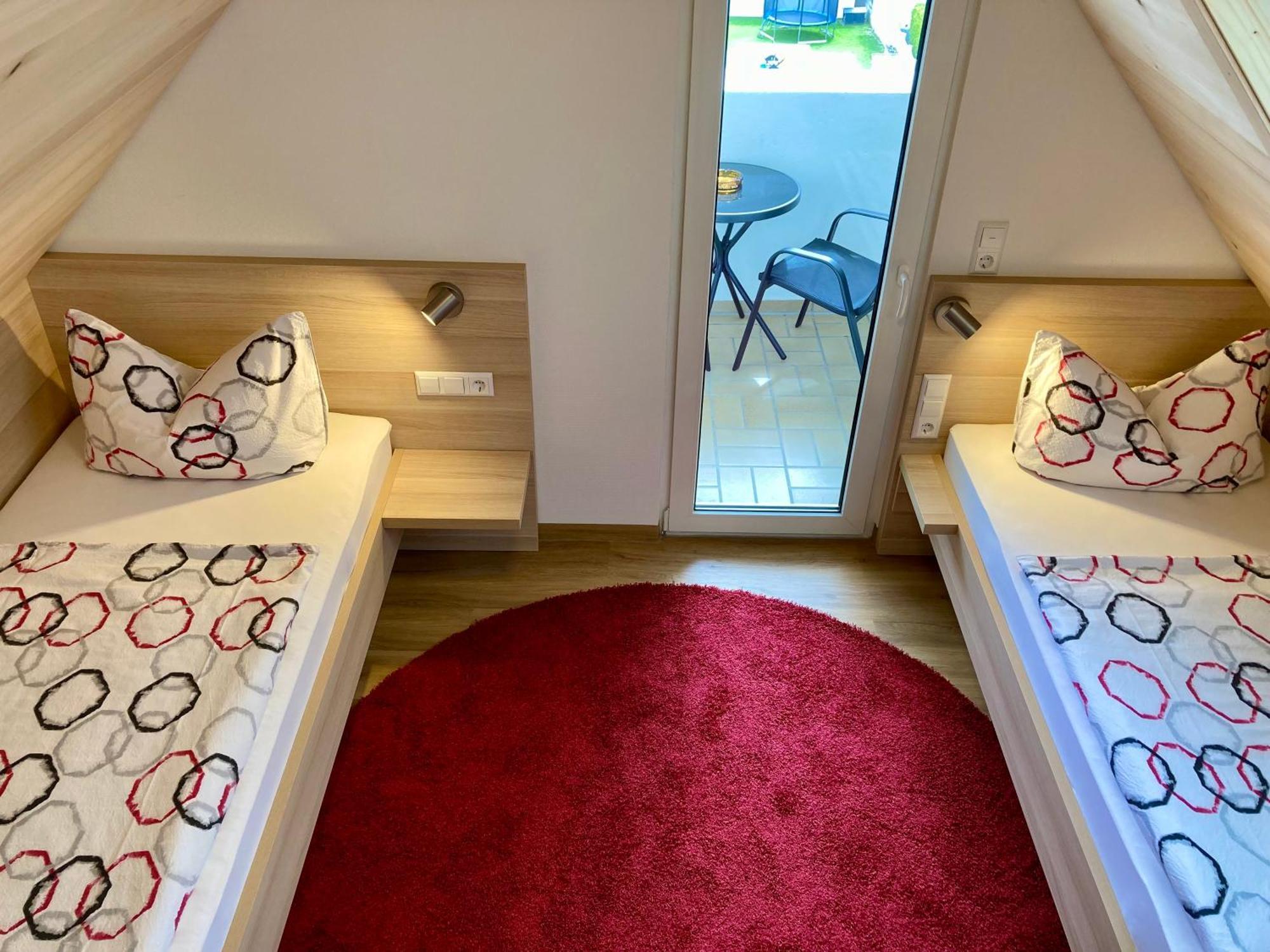 Pension Busch Salem  Kamer foto